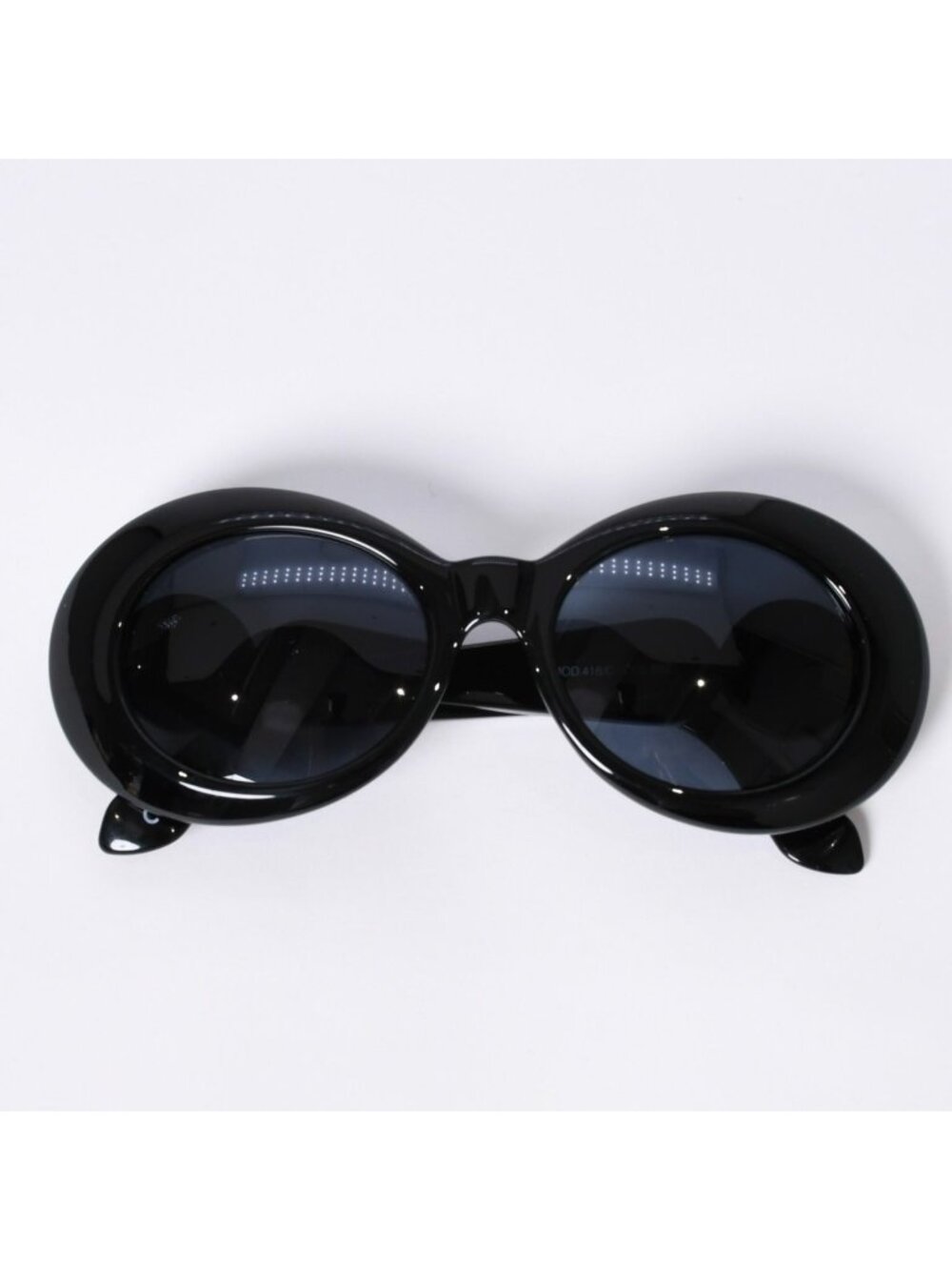 Versace Sunglasses Eyewear C Medusa Black Gold